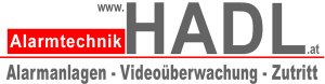 Logo Alarmtechnik Hadl